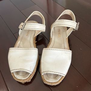 Prada sandals